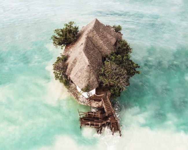 Zanzibar. Origini
