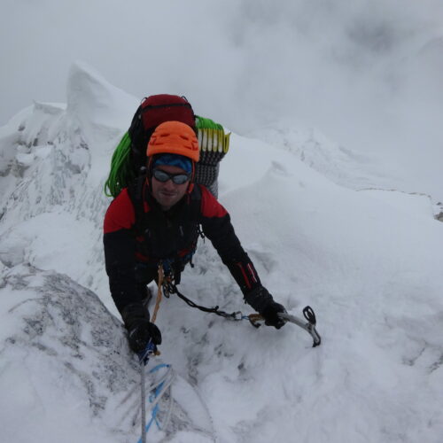 Spre Ama Dablam