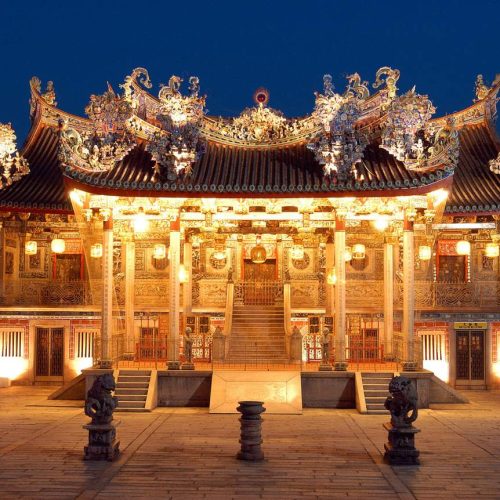 LeongSanTongKhooKongsiatPenangGeorgetown