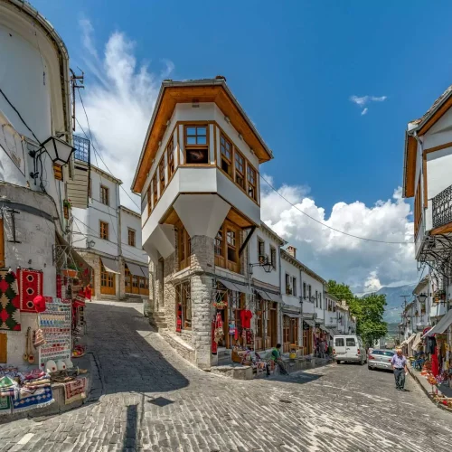Gjirokaster-City-in-UNESCO