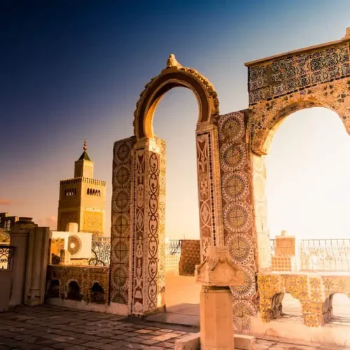 Medina-of-Tunis