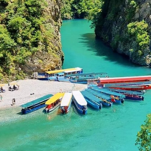 Shala-River-Albania-Kapaj-Travel