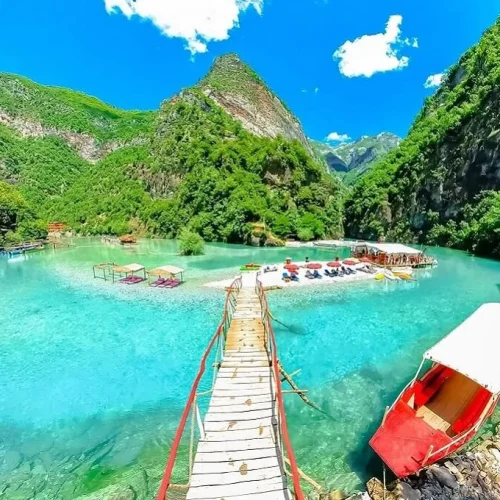 Shkoder-to-Shala-River-Komani-Lake-Albania-Miki-Tours
