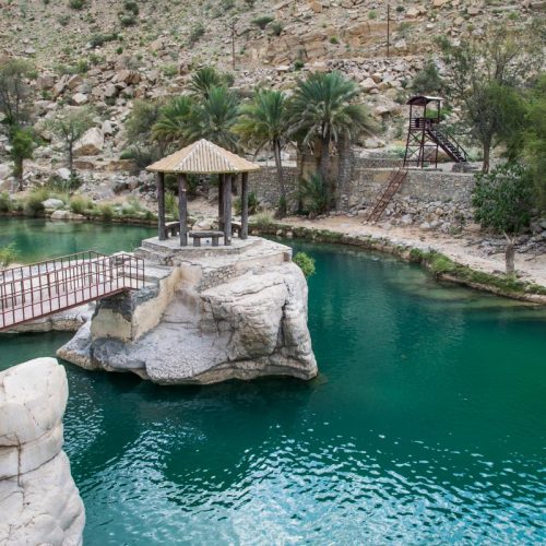 Wadi Bani Khalid, Oman Wadi Bani Khalid, Oman