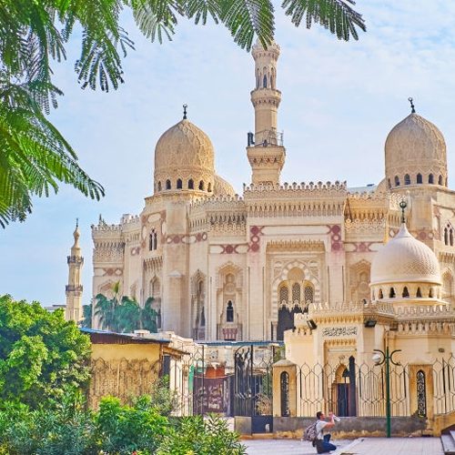 Abu Al-Abbas Al-Mursi Mosque - Who is Al-Mursi Abu Al-Abbas? Abu Al-Abbas Al-Mursi Mosque - Who is Al-Mursi Abu Al-Abbas?