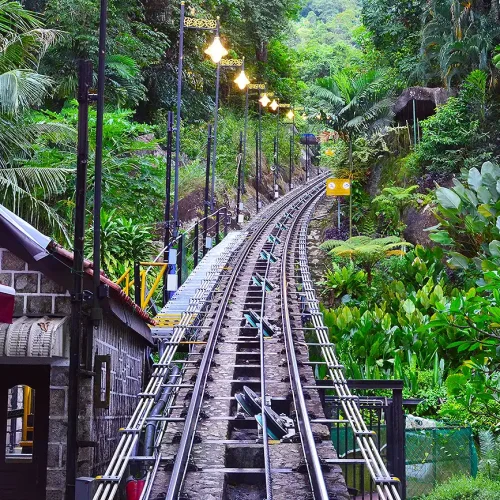 Penang-Hill-Railway Penang-Hill-Railway