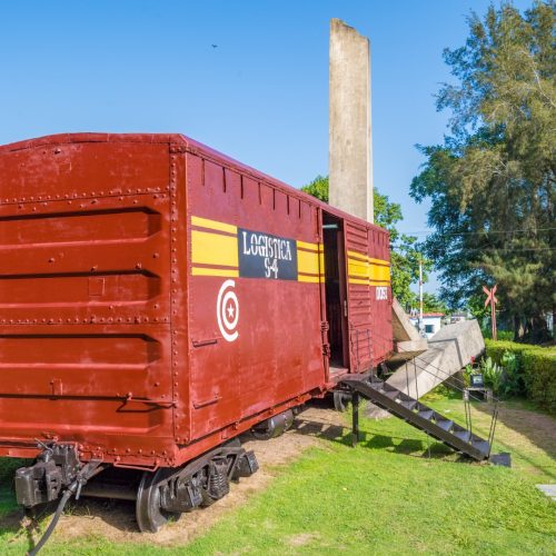 Santa-Clara-Cuba-Museum-Tren-Blindado Santa-Clara-Cuba-Museum-Tren-Blindado