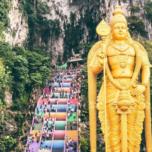 batu-caves-places-to-visit-malaysia