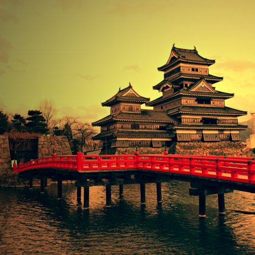 Castelul-Matsumoto-Japonia