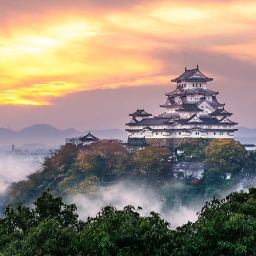Himeji-Castle-01