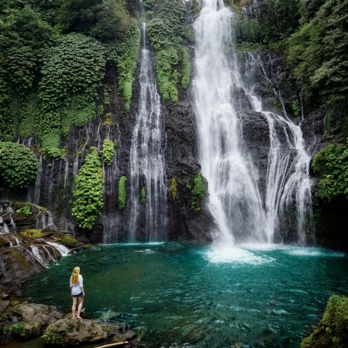 Banyumala+Waterfall