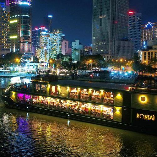 Saigon-Dinner-Cruise-Bonsai-Saigon-Cruise Saigon-Dinner-Cruise-Bonsai-Saigon-Cruise