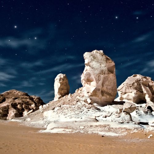 The White Desert National Park - Egypt Tours Portal The White Desert National Park - Egypt Tours Portal