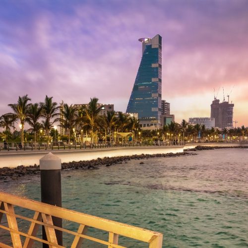 Jeddah,Cityscape,-,Saudi,Arabia