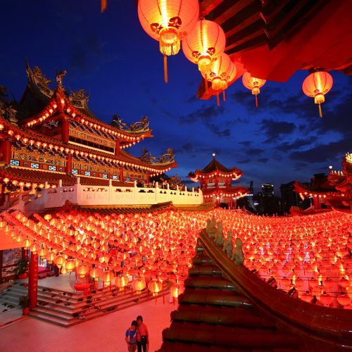 red-lanterns
