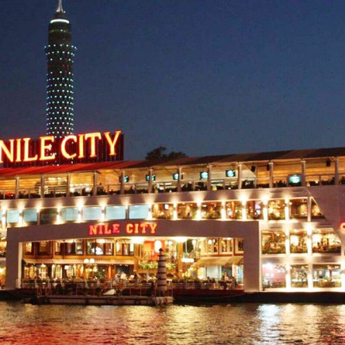 Cairo Dinner Cruise on the Nile River - Egypt Tours Portal