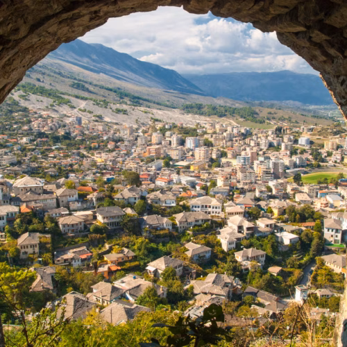 gjirokaster-view