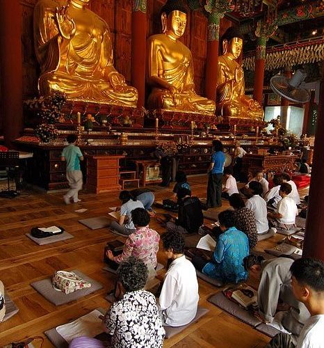 Fine art wall art print of In Prayer for Buddha… Fine art wall art print of In Prayer for Buddha…