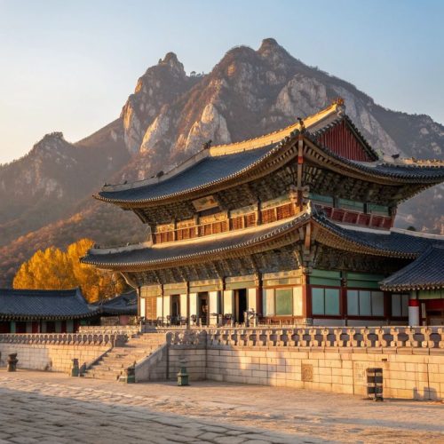 Gyeongbokgung Palace, Seoul in Autumn 🍁 _ Best Cultural Spot in Seoul Gyeongbokgung Palace, Seoul in Autumn 🍁 _ Best Cultural Spot in Seoul