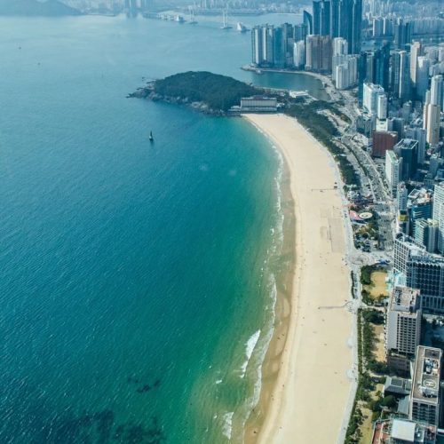 Haeundae Beach in Busan, South Korea _ Busanpedia Haeundae Beach in Busan, South Korea _ Busanpedia