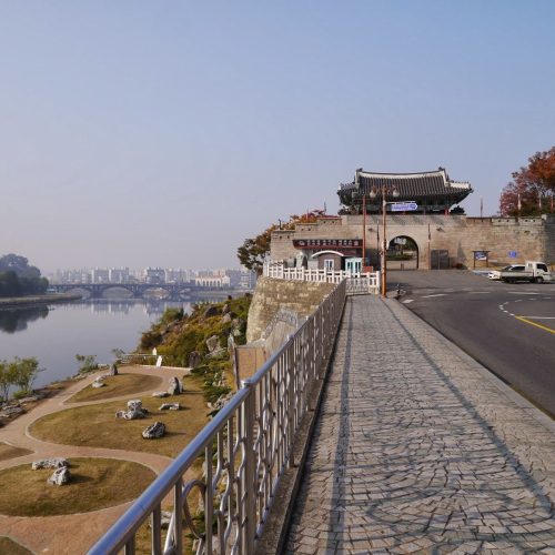 Jinjuseong-Fortress Jinjuseong-Fortress