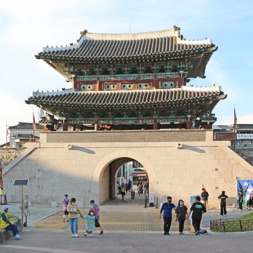 Jinjuseong_Fortress_02_-_Gongbukmun_Gate Jinjuseong_Fortress_02_-_Gongbukmun_Gate