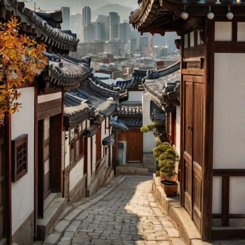 Seoul, the dazzling capital of South Korea, is a… Seoul, the dazzling capital of South Korea, is a…