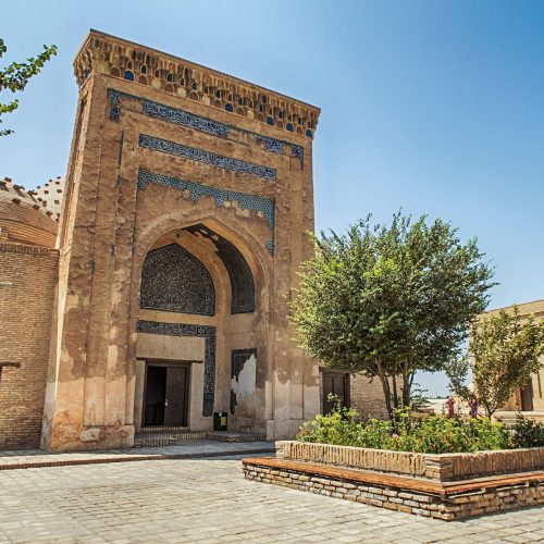 Najm-ad-Din-al-Kubra-Mausoleum-7 Najm-ad-Din-al-Kubra-Mausoleum-7