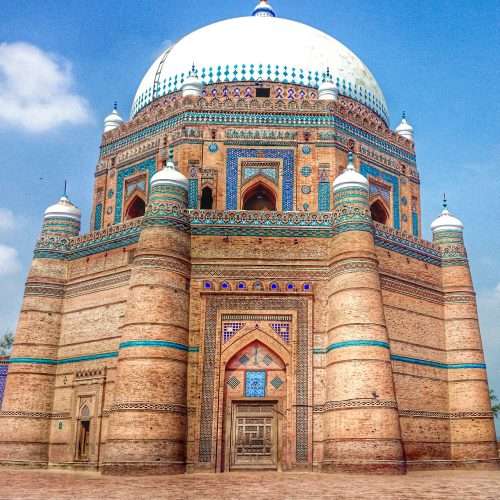 Tomb_of_Shah_Rukn-e-Alam_2014-07-31 Tomb_of_Shah_Rukn-e-Alam_2014-07-31