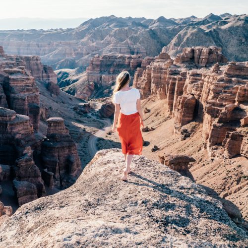 Sharyn Canyon Captured at Sharyn Canyon National Park on 18 Jul, 2017 by Chris Eyre-Walker Photography.