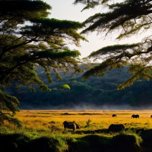 16. LAKE MBURO 16. LAKE MBURO
