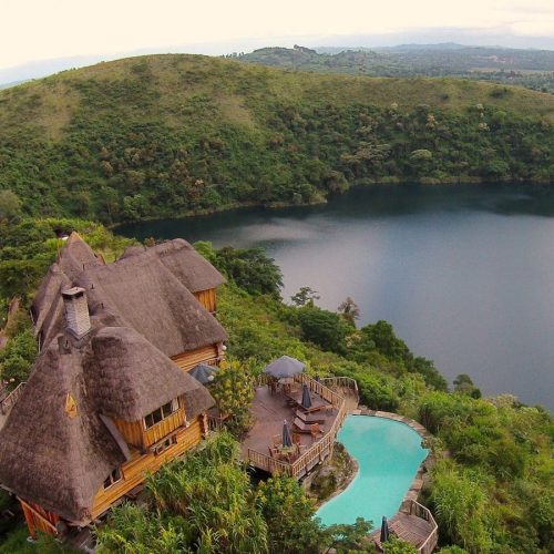 16. LAKE MBURO house 16. LAKE MBURO house