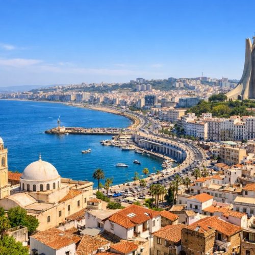 7. Alger 7. Alger
