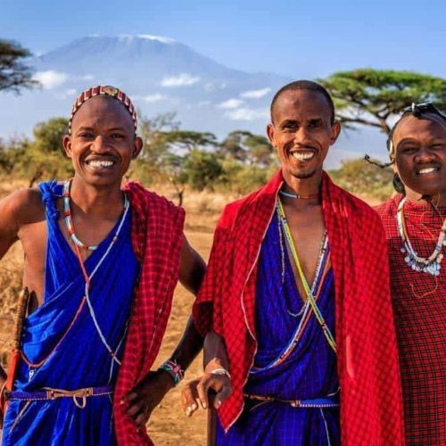 Maasai-village-Kikuletwa-Hotspring Maasai-village-Kikuletwa-Hotspring