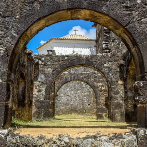 garcia-d-avila-castle-remains-chapel-near-praia-do-forte-brazil-149080687 garcia-d-avila-castle-remains-chapel-near-praia-do-forte-brazil-149080687