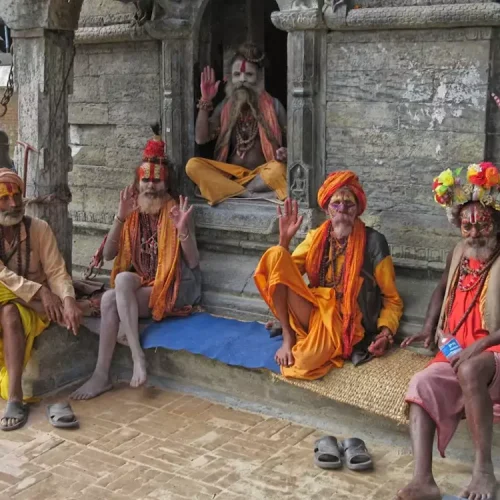 539805-sadhus-at-pashupatinath-kathmandu-nepal 539805-sadhus-at-pashupatinath-kathmandu-nepal